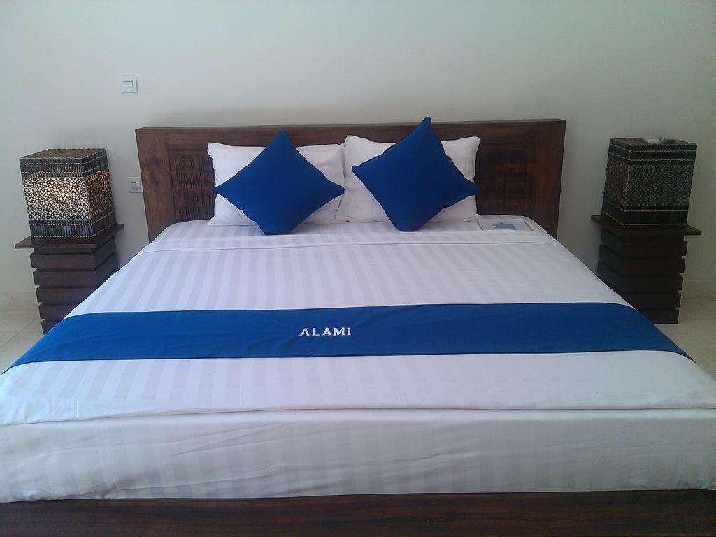 אמד Alami Resort, Restaurant And Dive Center מראה חיצוני תמונה