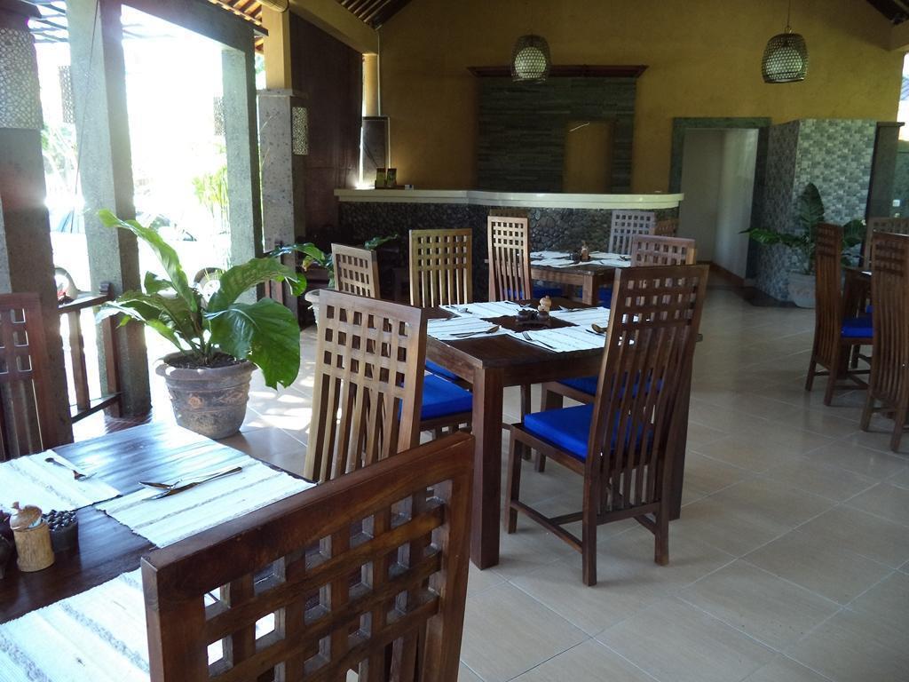 אמד Alami Resort, Restaurant And Dive Center מראה חיצוני תמונה