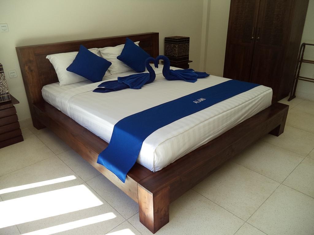 אמד Alami Resort, Restaurant And Dive Center מראה חיצוני תמונה
