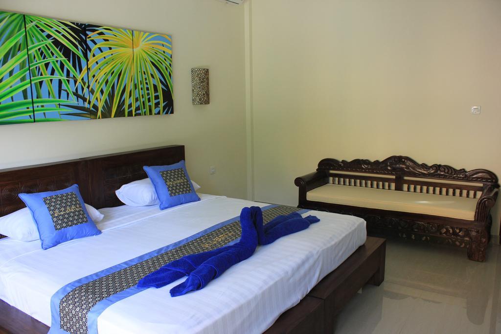 אמד Alami Resort, Restaurant And Dive Center מראה חיצוני תמונה