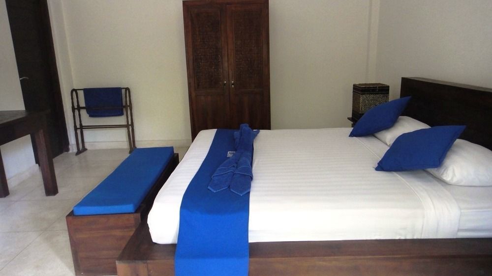 אמד Alami Resort, Restaurant And Dive Center מראה חיצוני תמונה