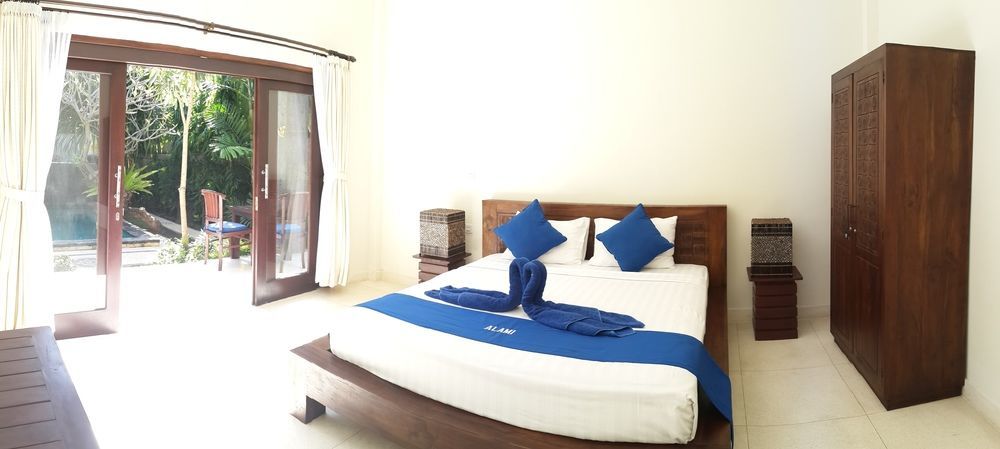 אמד Alami Resort, Restaurant And Dive Center מראה חיצוני תמונה