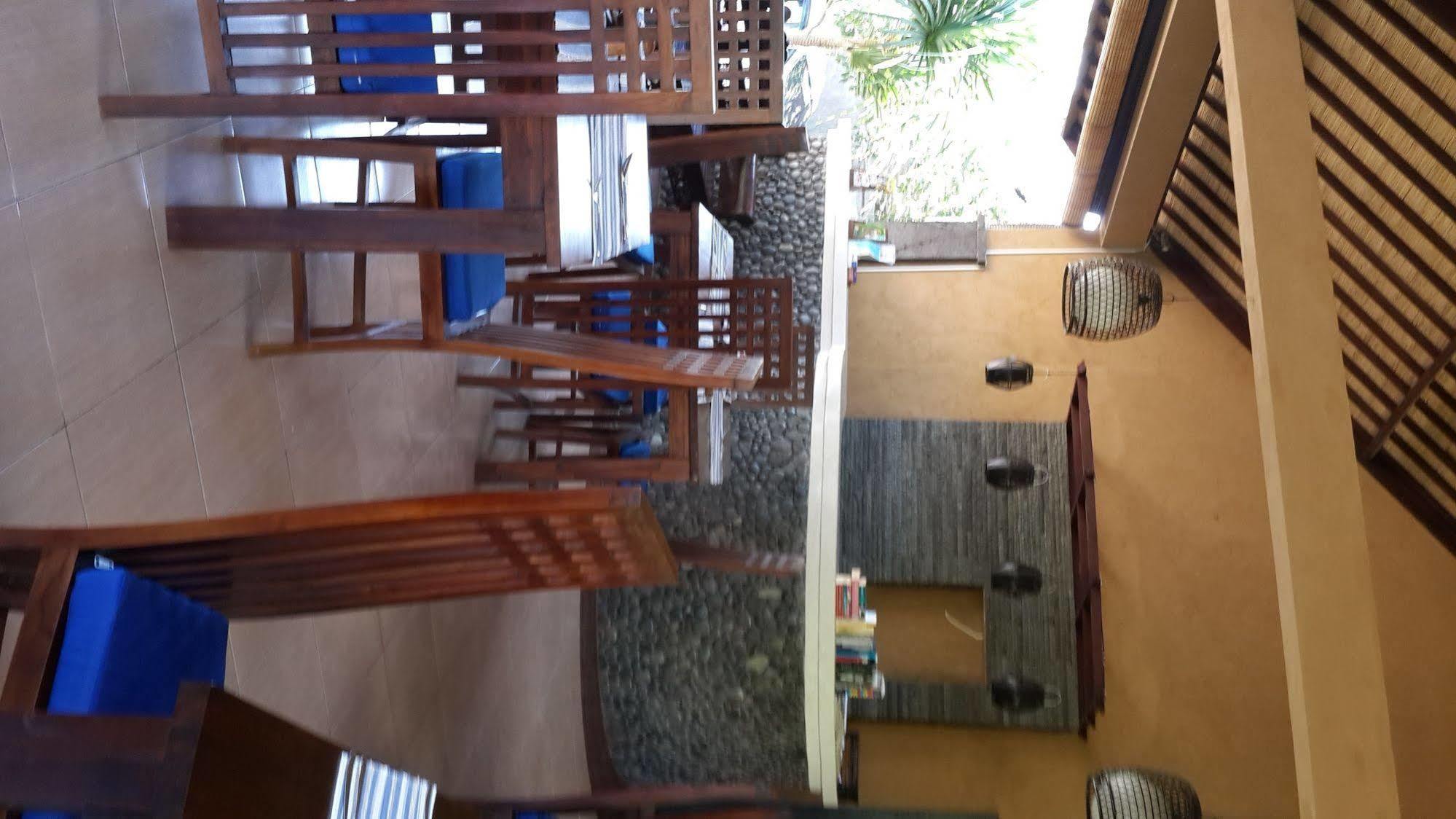 אמד Alami Resort, Restaurant And Dive Center מראה חיצוני תמונה
