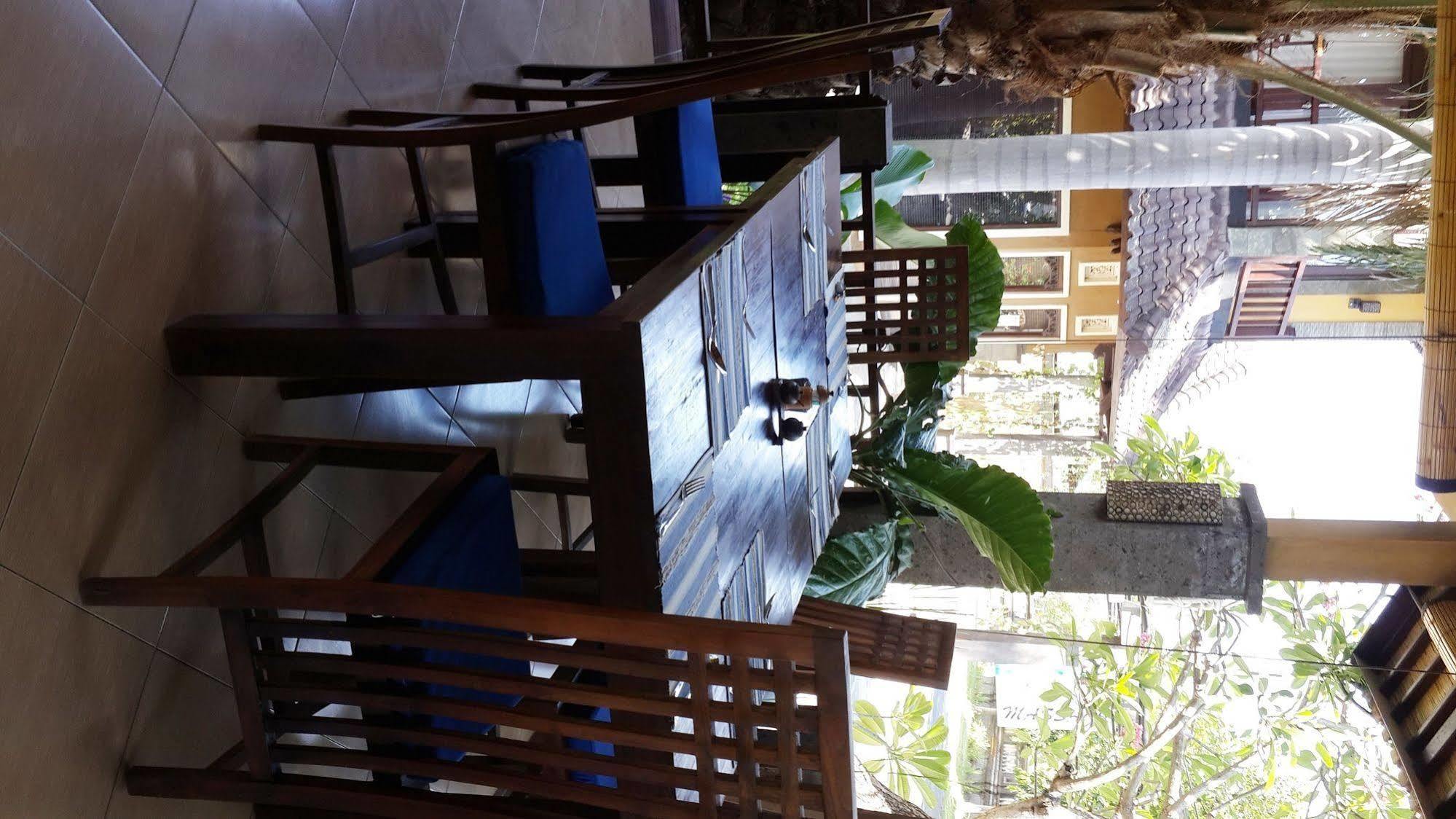 אמד Alami Resort, Restaurant And Dive Center מראה חיצוני תמונה