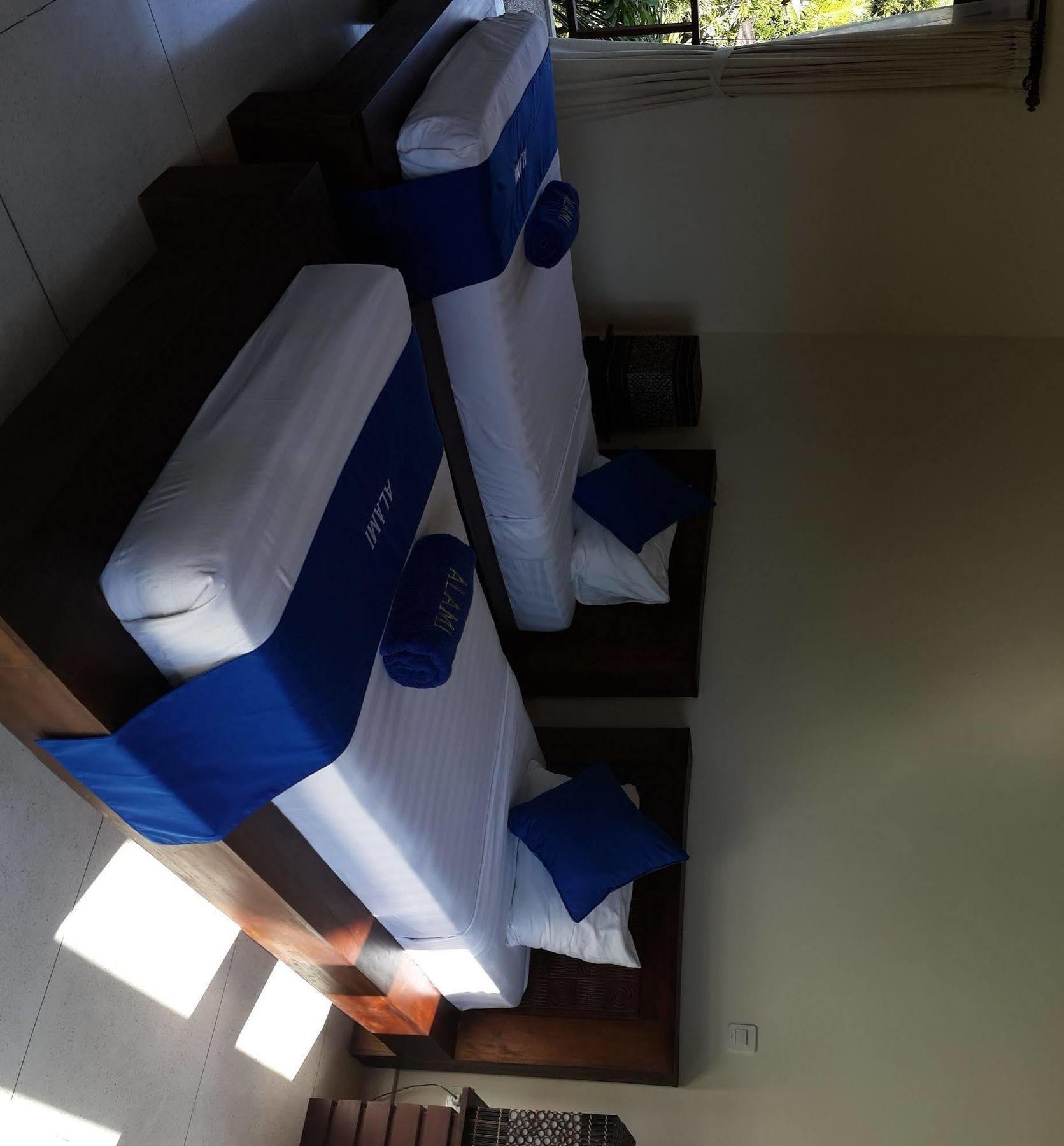 אמד Alami Resort, Restaurant And Dive Center מראה חיצוני תמונה