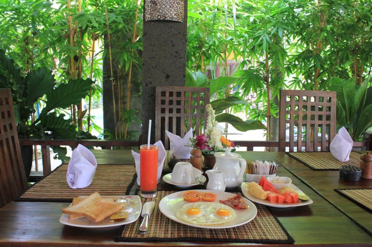 אמד Alami Resort, Restaurant And Dive Center מראה חיצוני תמונה