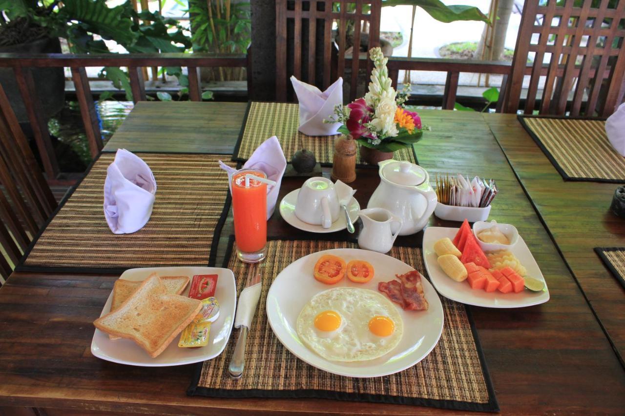אמד Alami Resort, Restaurant And Dive Center מראה חיצוני תמונה